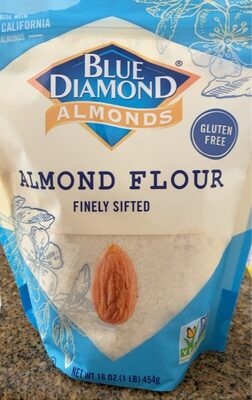 Finely Sifted Almond Flour