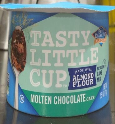 Molten Chocolate Cake Mix, Molten Chocolate