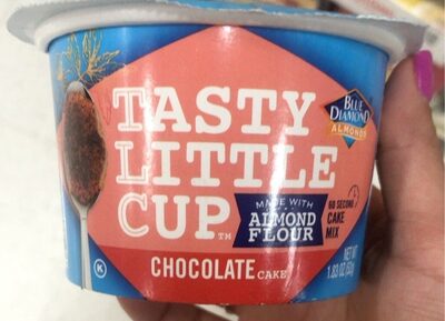Chocolate Cake Mix, Chocolate