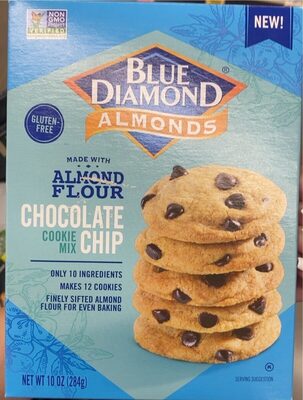 Chocolate Chip Cookie Mix, Chocolate Chip