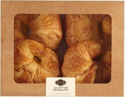 All Butter Croissants, All Butter