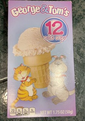 Cake Cups