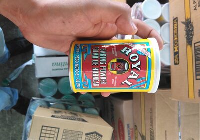 Baking Powder