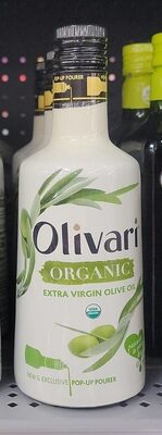 Extra Virgin Olive Oil
