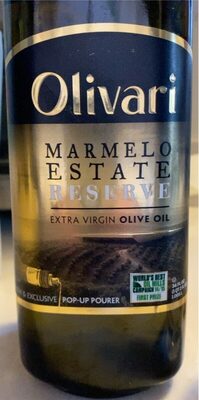 Extra Virgin Olive Oil