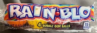 Bubble Gum Balls