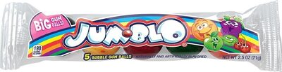 Bubble Gum Flavored Balls, Bubble Gum
