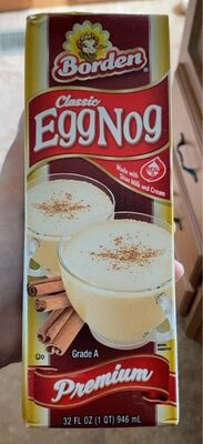 Premium Classic Eggnog