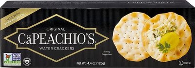 Original Water Crackers, Original