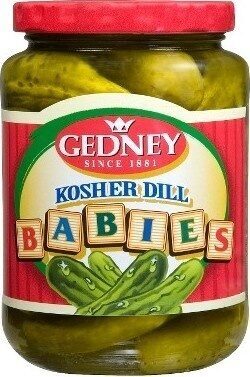 Babies Kosher Dill