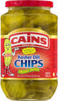 Kosher Dill Chips