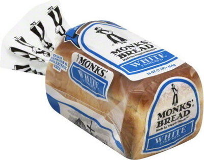 White Enriched Bread