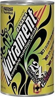 Banana Flavored Complete Nutrition Drink, Banana