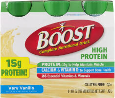 High Protein Balanced Nutritional Drink, Very Vanilla, Very Vanilla