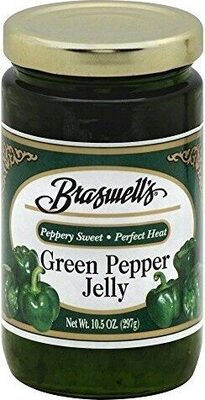 Braswell's, Green Pepper Jelly