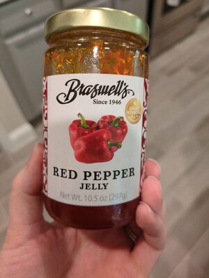 Red Pepper Jelly, Red Pepper
