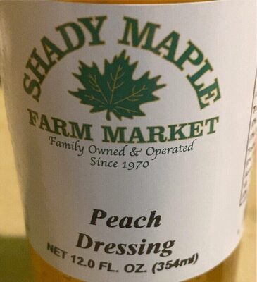 Tacoma Boys, Peach Dressing, Peach, Peach