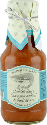 Seafood Cocktail Sauce, Seafood Cocktail