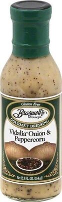 Vidalia Onion Peppercorn Gourmet Dressing & Marinade