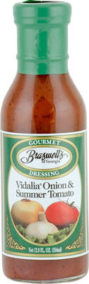 Vidalia Onion Summer Tomato Gourmet Dressing & Marinade