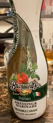 Extra Virgin Italian Dressing & Marinade