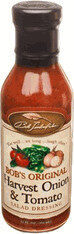 Tacoma Boys, Walla Walla Sweet Onion Summer Tomato Dressing