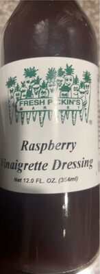 Tacoma Boys, Raspberry Vinaigrette Dressing