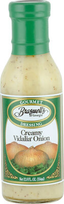 Creamy Vidalia Onion Gourmet Dressing