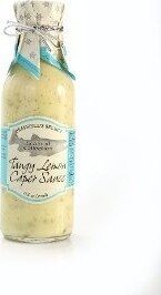 Seafood Collection Tangy Lemon Caper Sauce, Lemon