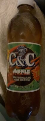 Apple Juice And Drink From Concentrate