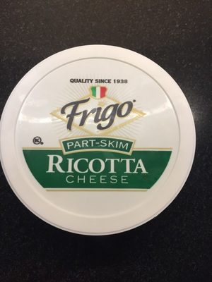Ricotta Cheese, Ricotta