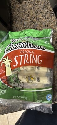 Original String Mozzarella Cheese