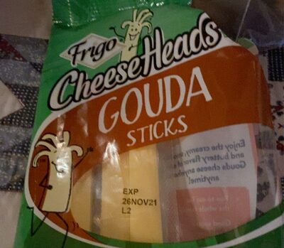 Wisconsin Fresh Gouda Cheese