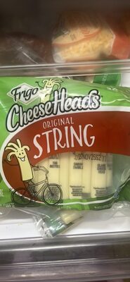 Original Low Moisture Part Skim Mozzarella Cheese String