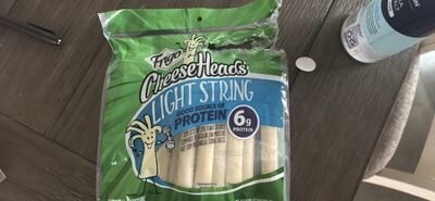 String, Light Low Moisture Part Skim Mozzarella Cheese