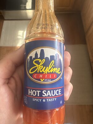 Hot Sauce, Hot