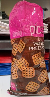 Original Waffle Pretzels, Original
