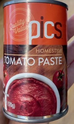 Homestyle Tomato Paste, Homestyle