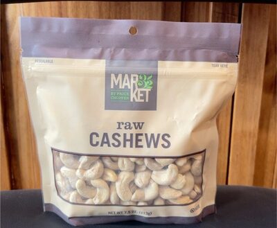 Raw Cashews