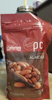 Natural Almonds