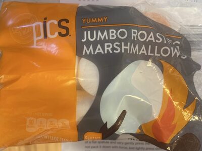 Jumbo Roasting Yummy Marshmallows, Jumbo Roasting