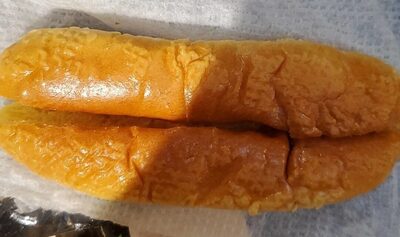 Brioche Sliced Hot Dog Buns, Brioche