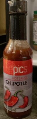 Chipotle Hot Sauce, Chipotle