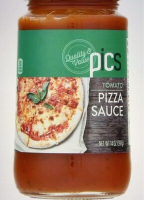 Tomato Pizza Sauce, Tomato