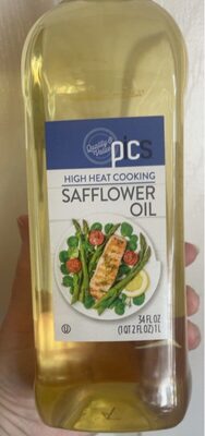 Safflower Oil