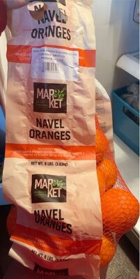 Navel Oranges