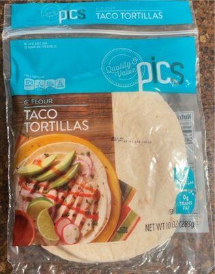 Taco Tortillas, Taco