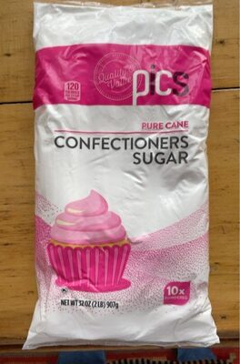 Pure Cane Confectioners Sugar