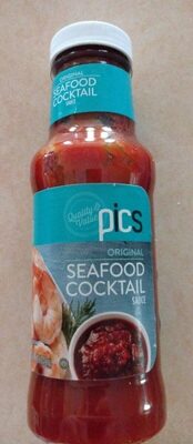 Original Seafood Cocktail Sauce, Original
