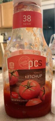 Tomato Ketchup, Tomato